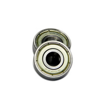 5PCS Lot Geeetech 608 ZZ ABEC 5 8X22X7 608Z Miniature Ball Bearings For 3D printer