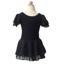 2016 Brief Popular Kid Girls Ballet Dress Leotards Ballet Tutu Dress From China For SZ 2~8