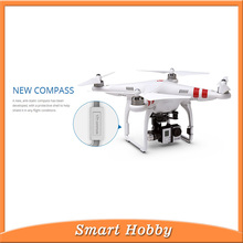 2015 Professional Drones DJI Phantom 2 With Zenmuse H4-3D Gimbal V3.0 RTF Helicopter For FPV With Gopro3/3+/4 Camera