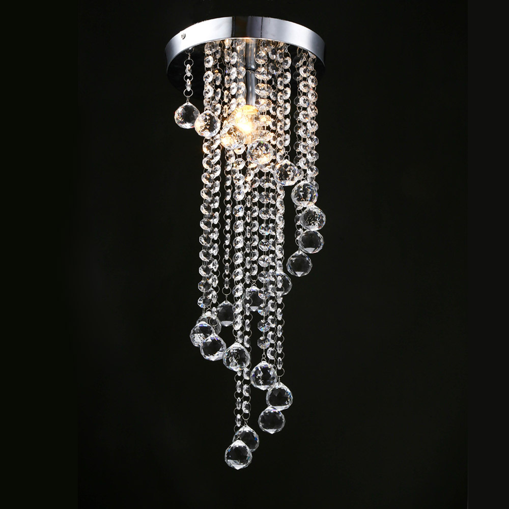 Lampadario soggiorno cristallo : lampadario camera da letto ikea ... Lampadari led moderni
