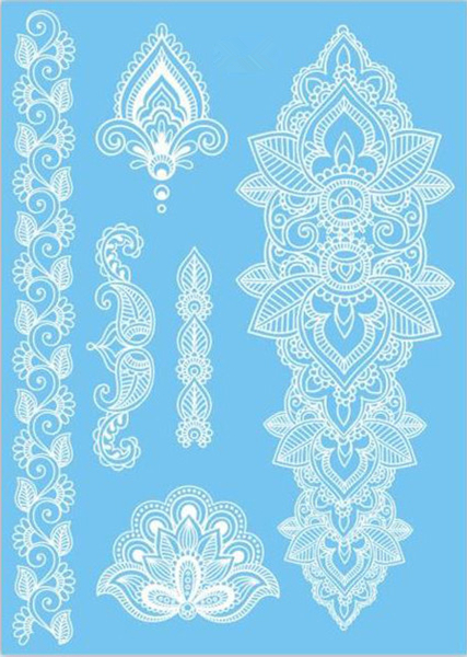 blue henna patterns makedes com blue henna patterns makedes com