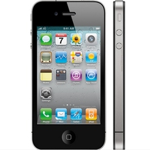 Original Factory Unlocked Apple iPhone 4 GSM GPS WIFI 5MP 3.5 inches 8GB 16GB 32GB Storage 720P Mobile Phone