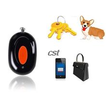 65FT Wireless Bluetooth4 0 Anti lost Alarm for iPhone 4S Anti theft Security Keychain Finder Locator