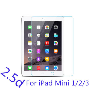   2.5D  Adg 9 H  -      Ipad Mini1 / 2 / 3