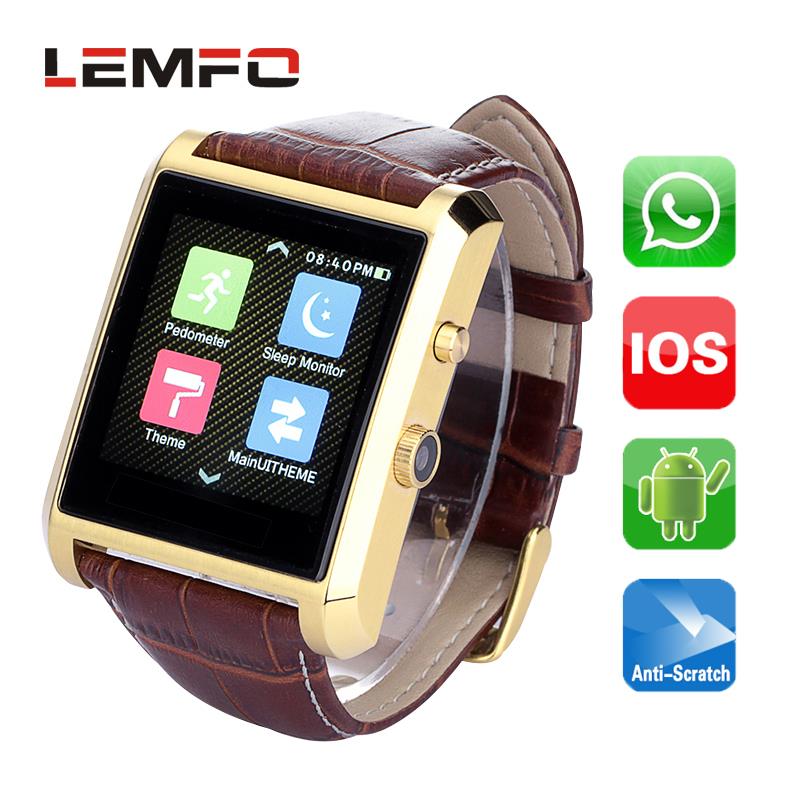 Lemfo   lf06 smartwatch   bluetooth      1,3-  ips    ios