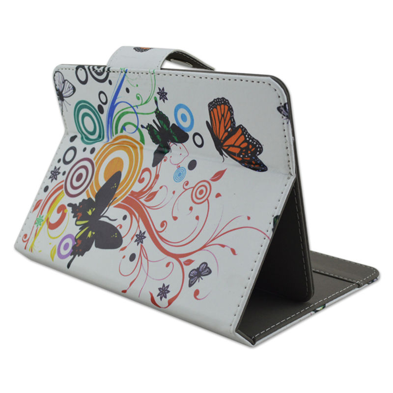 8inch Tablet Case-butterfly6