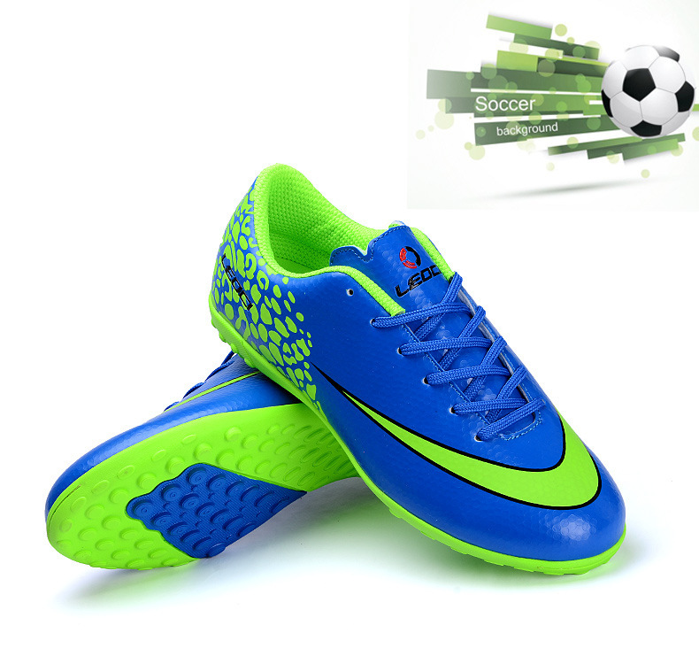 Zapato De Futbol Para Niño Zapato De Futbol Para Niño