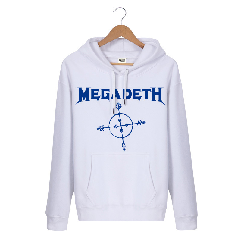            -  Megadeth    