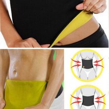 Brand New Slim Waist Belt Fat Belly Yoga Body Wrap Exercise Shaper Neoprene new