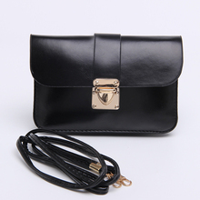 2016 New Spring Fashion Phone Women Pu Leather Mini Messenger Bags Shoulder Crossbody Ladies Hand Sac Femme Spanish Handbags