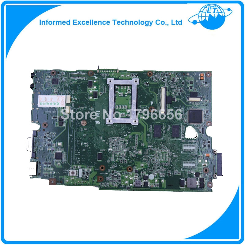 Фотография k40IN laptop motherboard for ASUS 100% tested with free shipping