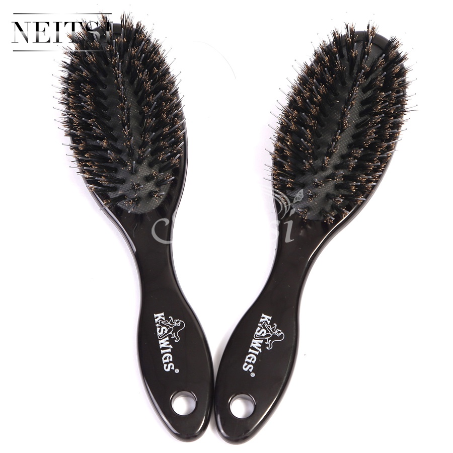 New 1 Piece Loop Brush,Hair for Human Hair extensions or