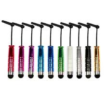 Del 1pcs Mini Capacitive Stylus Touch Pen Feb26