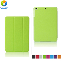 Stylish Leather Flip Case For Fundas iPad Mini 2 Cases Sleep Wake Up Stand Covering Coque For Funda iPad Mini 2