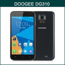 DOOGEE DG310 VOYAGER2 MTK6582 1.3GHZ Quad Core 5.0 Inch 854*480 IPS Screen Android 4.4 3G Smartphone