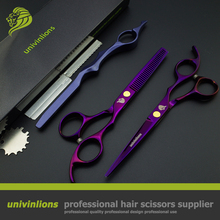 6″ hot professional salon hair scissors hairdresser scissor hair cutting scissors thinning shears barber haircut tijeras ciseaux
