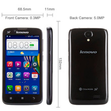Original New Lenovo A338t Phone Android 4 4 2 MTK6582 Quad Core 1 3Ghz 4G ROM
