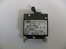 Генератор автоматический выключатель, DACO 10a, ac250v, цепи протектор, пригодный для oem EC2500CX генератор