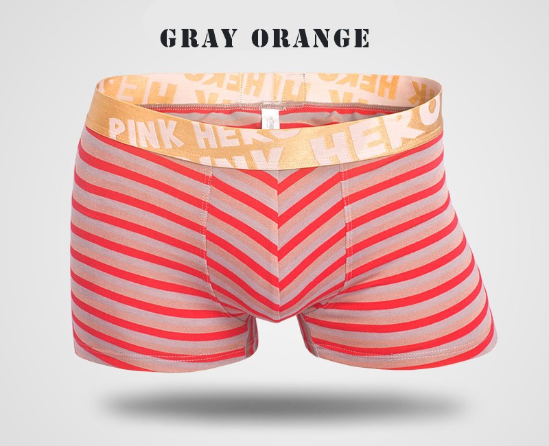 GRAY ORANGE