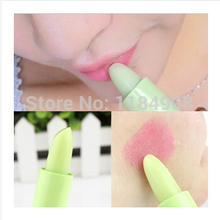 3Pcs/Lot Deal! Magic colour Temperature change color lipstick moisture anti-aging protection lip balm