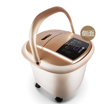 2015 New Multifunction Foot Spa Massager Health care vibration foot tub massager