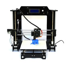 LCD Screen Aurora Impressora Partilhada Model DIY KIT Reprap Prusa I3 High Accuracy 3D printer kit