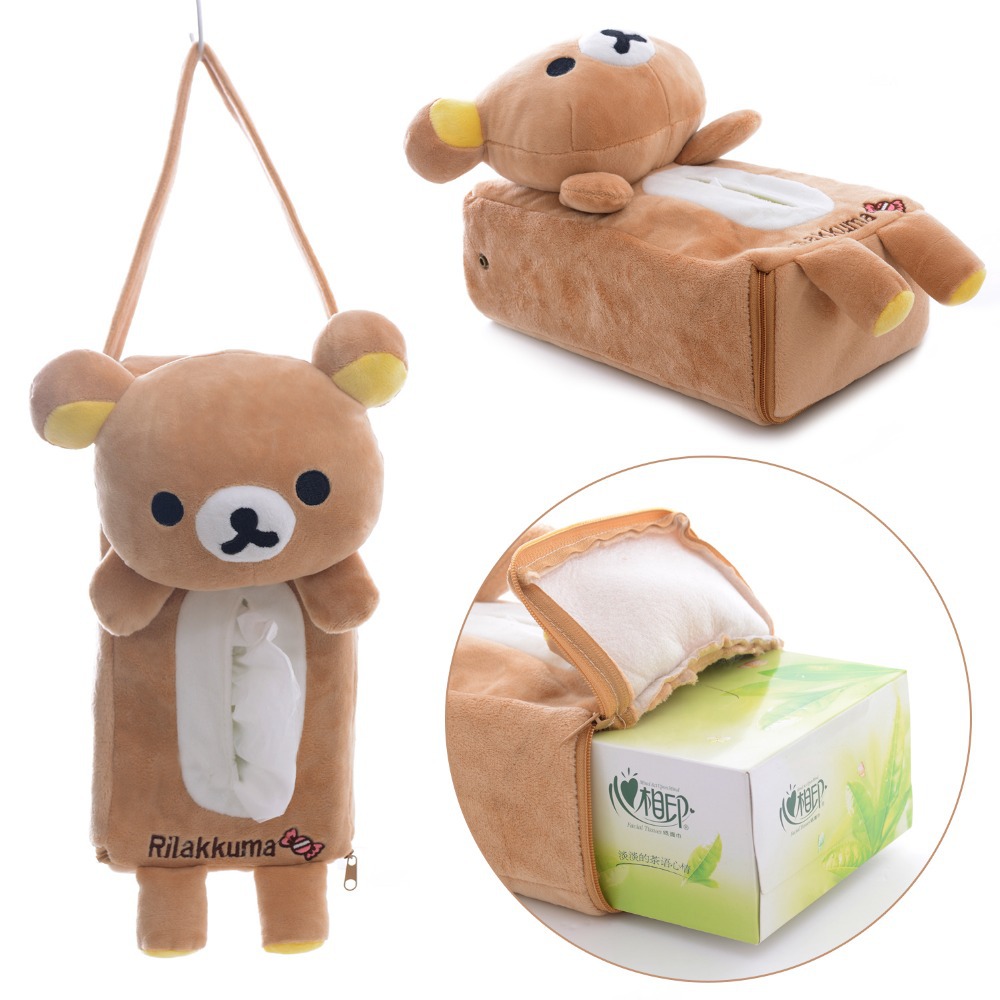 box plush