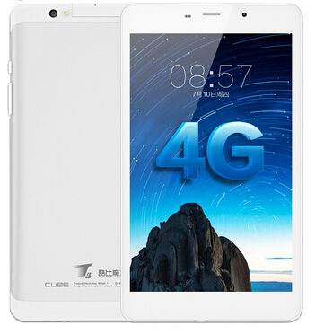 Cube T8 P + GDual 4 G     Android 5,1 MT8735  1.3  1  RAM 16  ROM HDMI GPS  