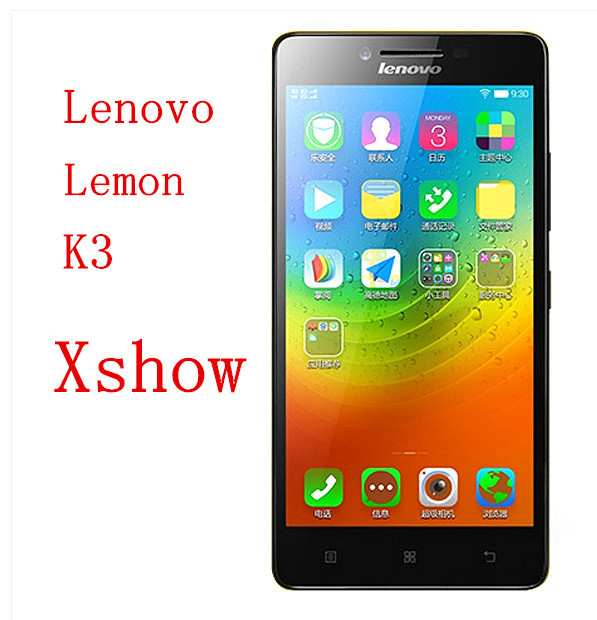  5  Lenovo  K3   Android 4.4 Snapdragon 410 MSM8916 64bit   1.2  16  ROM 5.0 '' IPS 8.0Mp