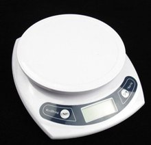 7 kg hogar digital portátil LCD cocina de pesaje electrónica compacta equilibrio 7000 g x 1 g envío gratis