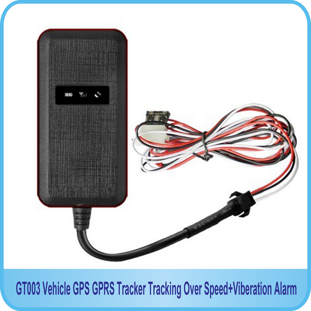  ! Gt003  GPS GPRS    + Viberation  !