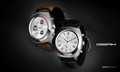 Geak Smart Watch Fashion Waterproof SmartWatch TF Screen Wristwatch Leather Strap Voice Control Different Dials Heart