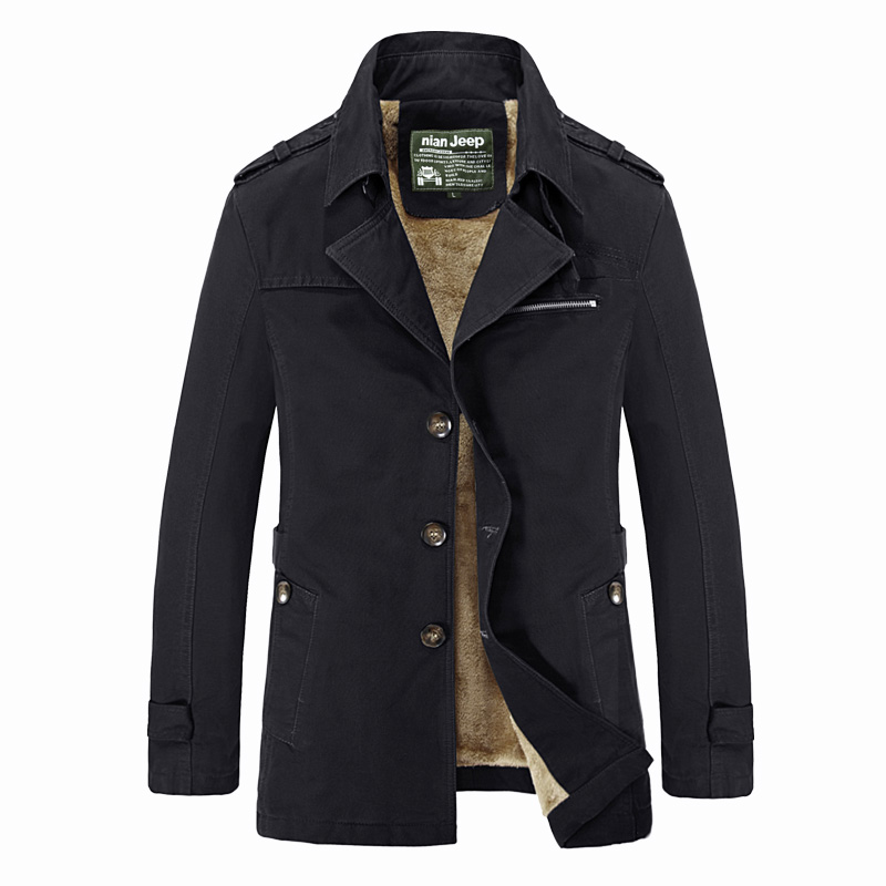 2015 Brand men jacket fashion windrunner autumn windbreakers windproof Black winter jacket men coats plus size 5XL 1637a