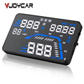 Q7 5 5 Universal Auto Vehicle GPS HUD Speed Odometer Head UP Display Digital Car Speedometer