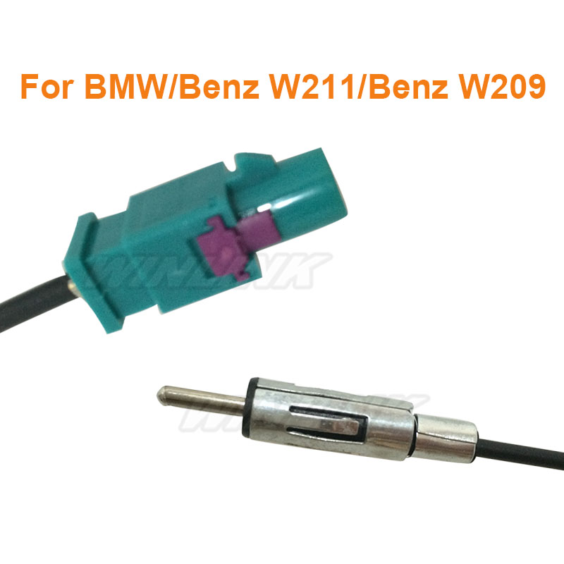 Bmw amplifier adaptor #5