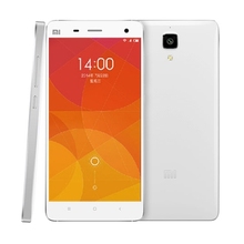 Xiaomi Mi 4 MIUI M4 16GB / 64GB 5.0 inch 3G MIUI V5 Smart Mobile Phone 2.5GHz Quad Core, RAM: 3GB, WCDMA & GSM