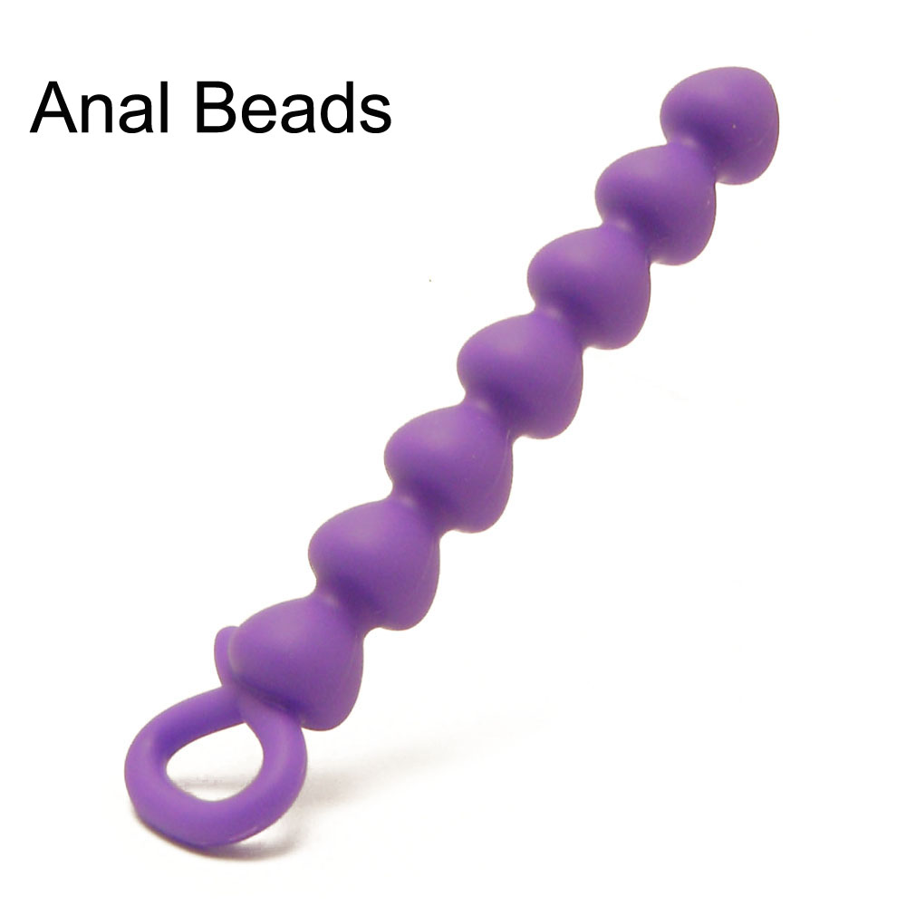 Anal beads store