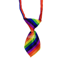 Lovely Adorable Dog Cat Pet Sweetie Grooming Adjustable Stripes Tartan Tie Necktie Many Color Dog Collar Poodles BLA0001