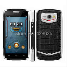 Original Doogee DG700 Titans2 New Android 5.0 IP67 Waterproof Phone 4.5″ IPS MTK6582 Quad Core 1G RAM 8MP WCDMA Dual Sim Phone