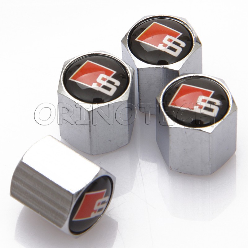 Car Wheel Tire Valve Cap-1