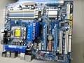100 original All solid state desktop motherboard for GIGABYTE GA EX58 UD3R LGA 1366 DDR3 free