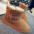 2016 New Women Boots Arrival Women Winter Boots Warm Snow Boots Fashion Platform Ankle Boots For