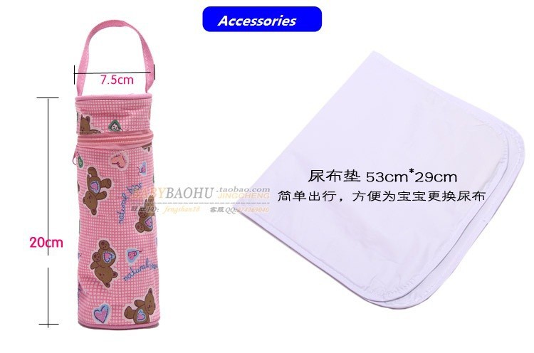 Wholesales-2014-Mummy-Nappy-Bag-baby-diaper-bags-tote-diaper -bag-baby-handbag-giraffe-zebra-Baby-Care-5