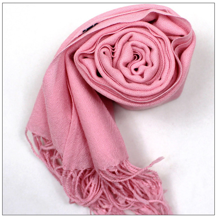34wool scarf