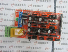 Free shipping !! RAMPS 1.4 3D printer control panel printer Control Reprap MendelPrusa
