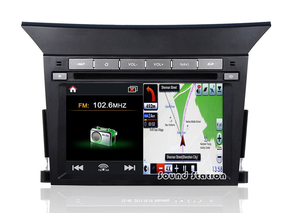 Honda pilot gps navigation #5