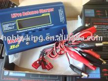 wholesale 4PCS IMAX B6 Charger discharger 2S-6S 7.4v 22.2v lipo battery AC digital Charger with Leads LiPo Balancer rc toys