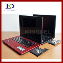 14 1 Inch Laptop Notebook with Intel N2600 Dual Core Quad Thread 2GB RAM 250GB HDD