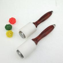 Wooden Handle Leather Cutting Hammer