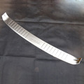 Fit For Nissan X TRAIL Rogue T32 2014 Stainless Steel External Rear Bumper Protector Sill Threshold